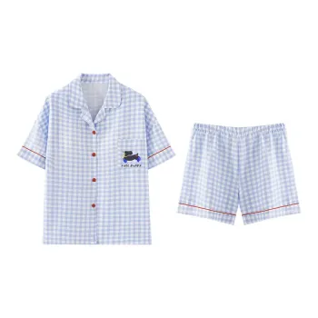 OUSHIBO Pajama Set Women's Image Color