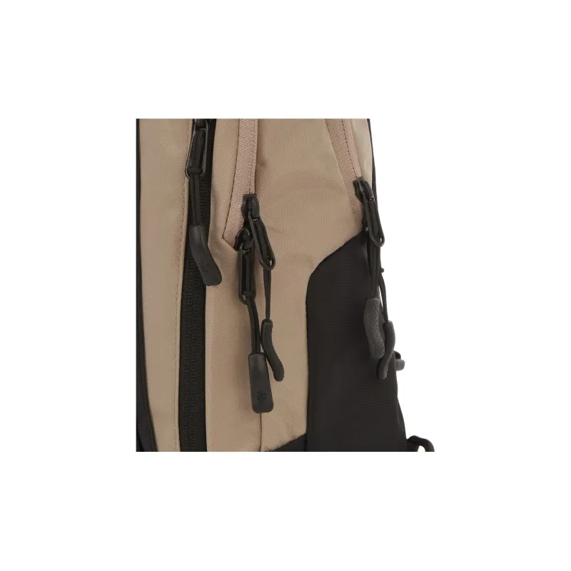 THE NORTH FACE Nylon Sling Bag Men's Light Umber-4