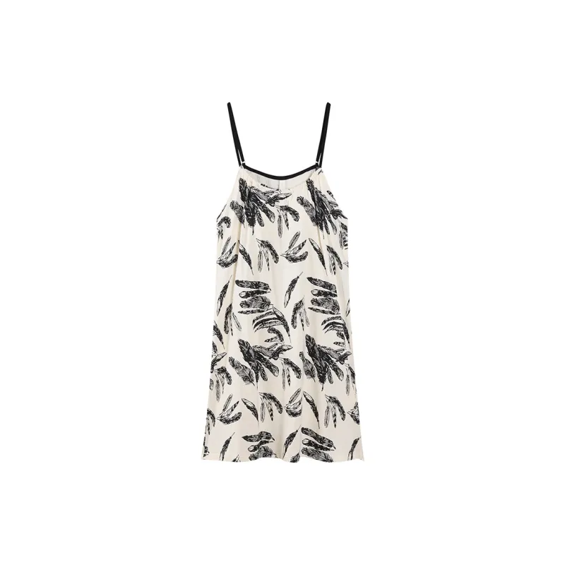 ROMANTIC·SPRING Nightgown Women's-0