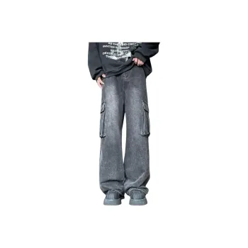 VIPGOOSE Jeans Unisex