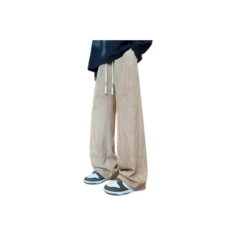 City Hipster Casual Pants Unisex-4