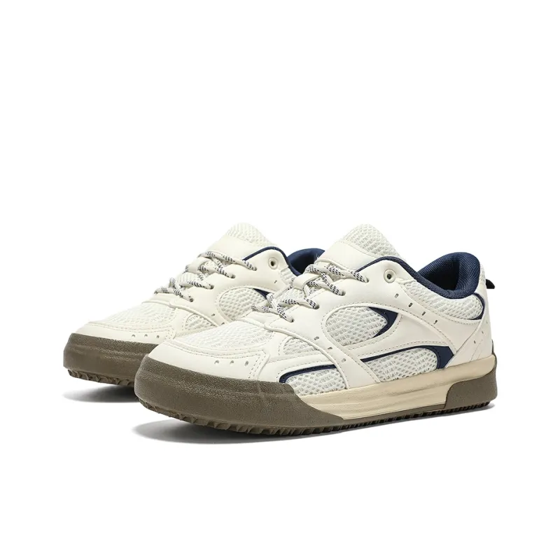 HACKBUTEER Low Top Casual Shoes Men's Box Included-3