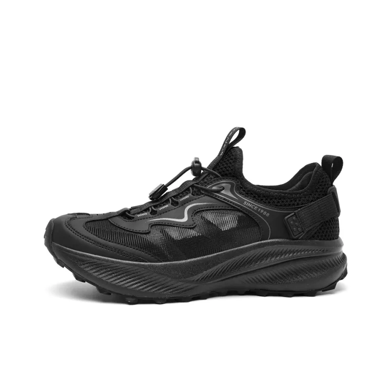 AOKANG Abrasion Resistant Low Top Running Shoes Men's-7