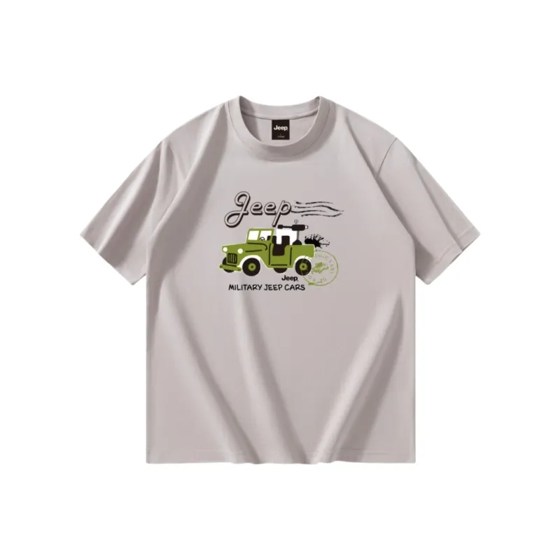 Jeep T Shirts Men-3