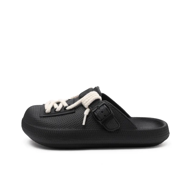 DOUBLE STAR 88 EVA Woven Quiet Slip Resistant Closed Toe Slippers Men's-12
