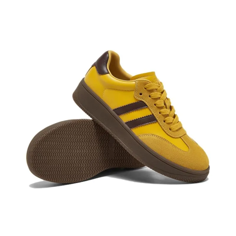 BASTO Low Top Skateboard Shoes Women's-11