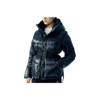 KELME FW/AW21 Down Jacket Women's Black