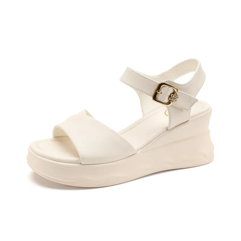 Safiya One Strap Sandals Women's-5