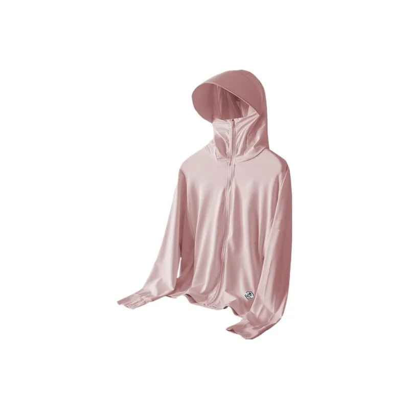LESS BEARS Breathable Sun Protection Clothing Women's-0