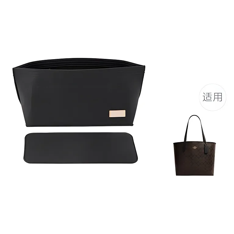Jingxi Felt Storage Lining Bag Medium Bag Support Accessories Bag Accessory Women's Burgundy/Multicolor-11