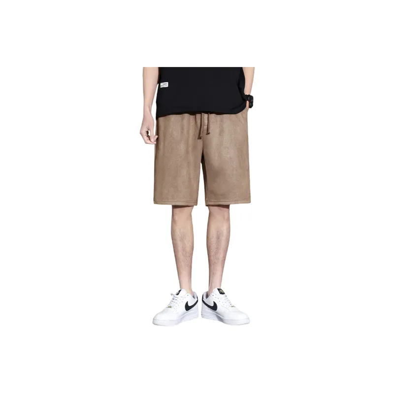 Cotton Gene Casual Shorts Unisex-8