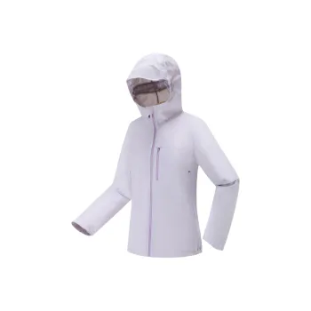 DECATHLON MH500 Jacket Women's Light Lilac Purple