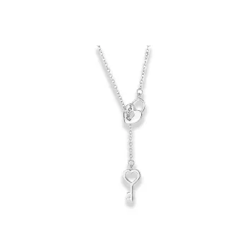 Datang Guoding S990 Silver Necklaces Women's