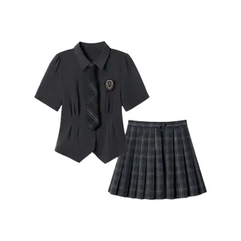 Nooidea Official Skirt Set Women's