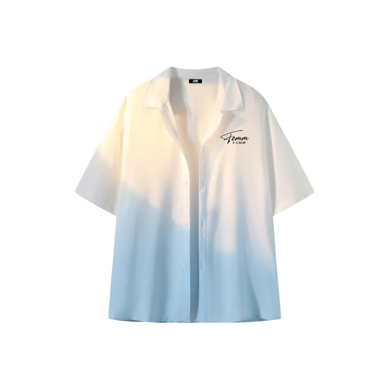 FCMM Shirts Unisex-7