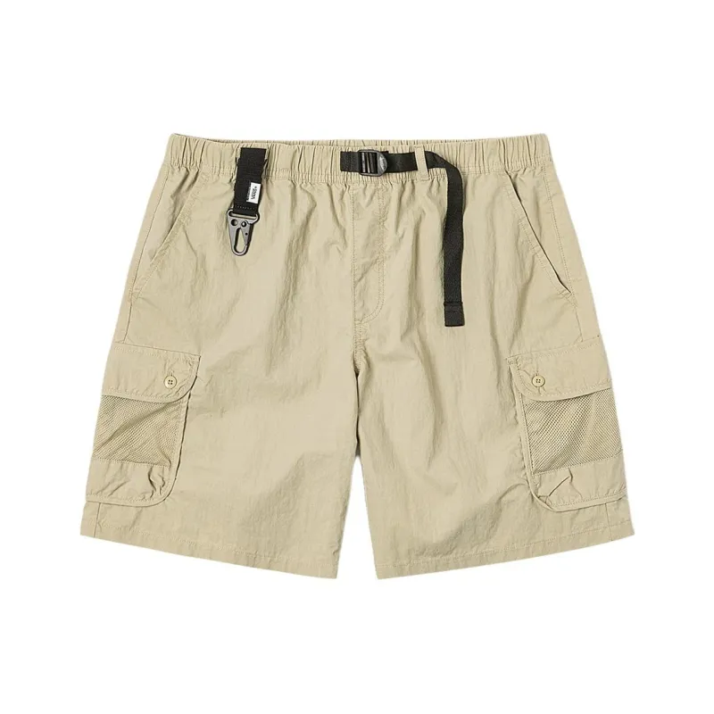 Vans Cargo Shorts Unisex Light Brown-0