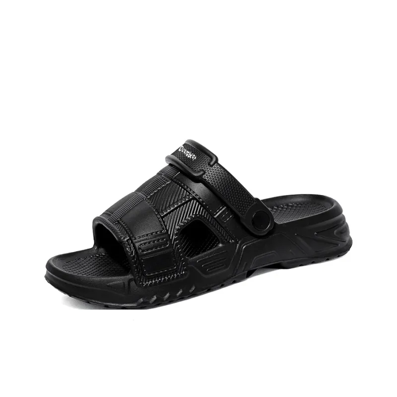 Budding Bear Beach Sandals Men's-1