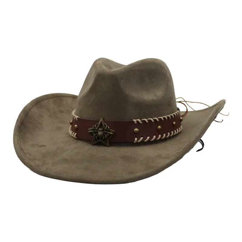 IOTS Polyester Bucket Hats Unisex-6