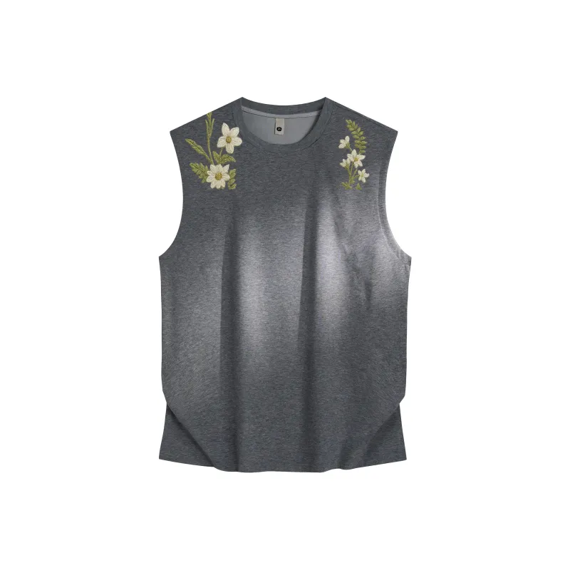 Journey To The West Tank Top Unisex-11