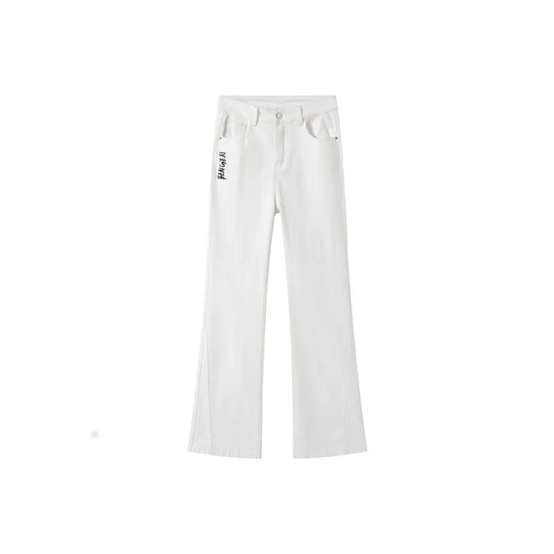 BENGEN Jeans Unisex-2