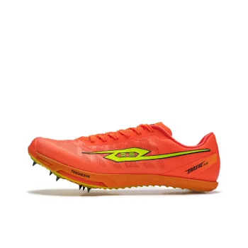 TANSHEZHE Running Shoes Unisex Low-Top Orange