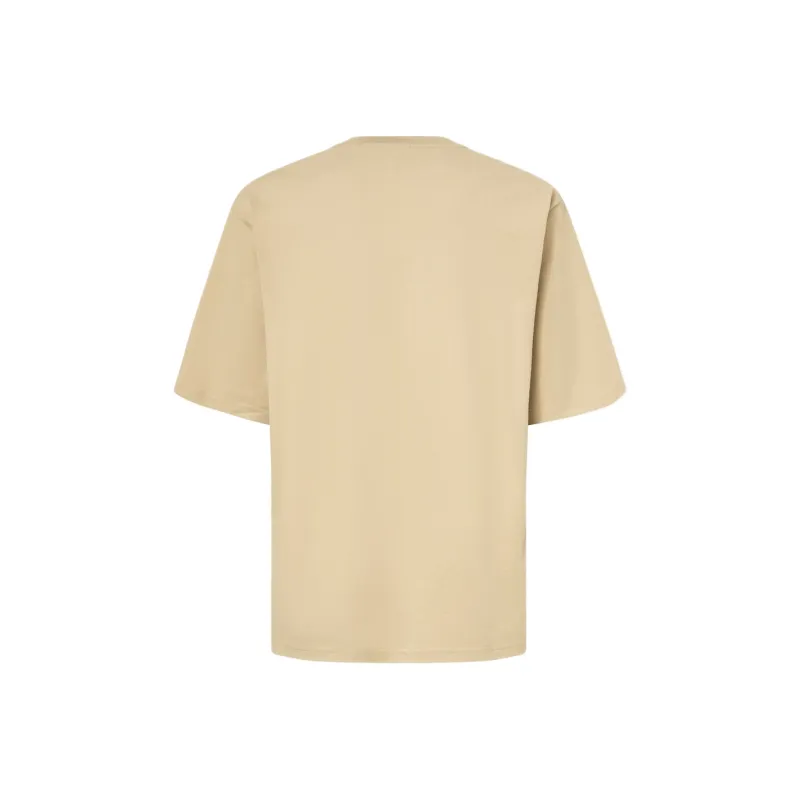 Oakley T Shirts Men Yellow-1