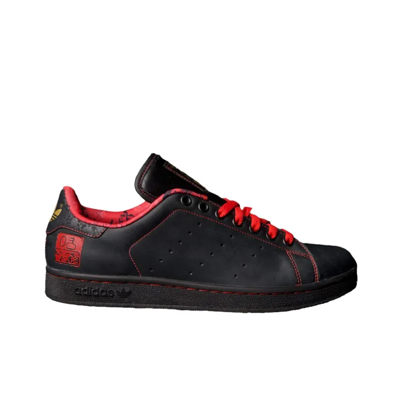 Adidas Stan Smith 2 David Choe Upper Playground-1