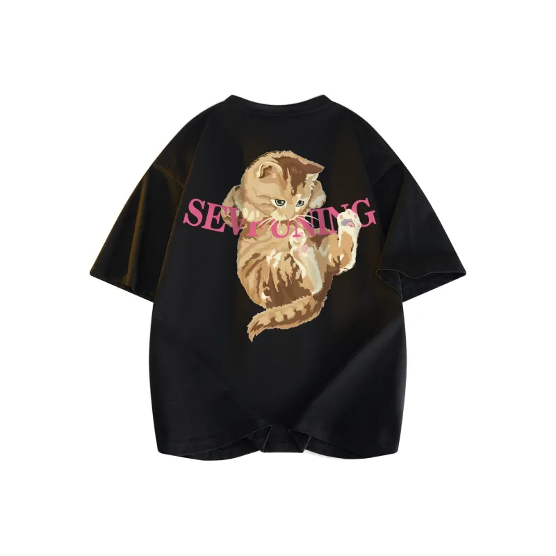 7 SEVFUN T Shirts Unisex-4