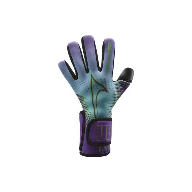 UCAN Kids' And Teenagers' Football Goalkeeper Gloves-4
