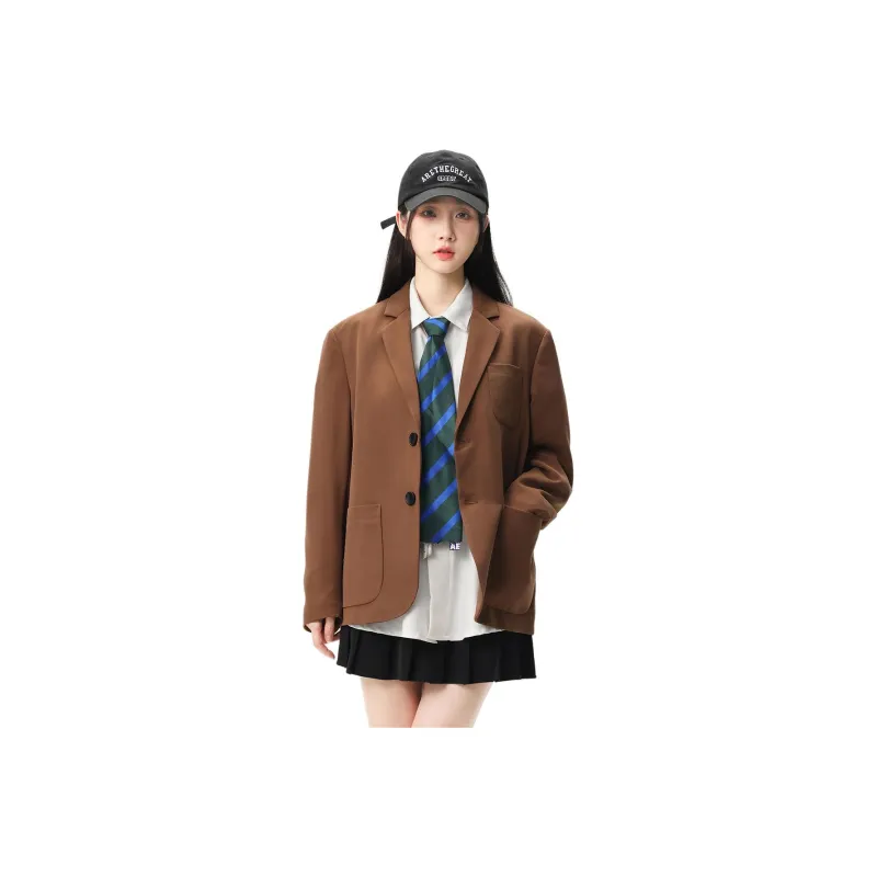 CAT'S PAW Business Suit Coat Unisex-5