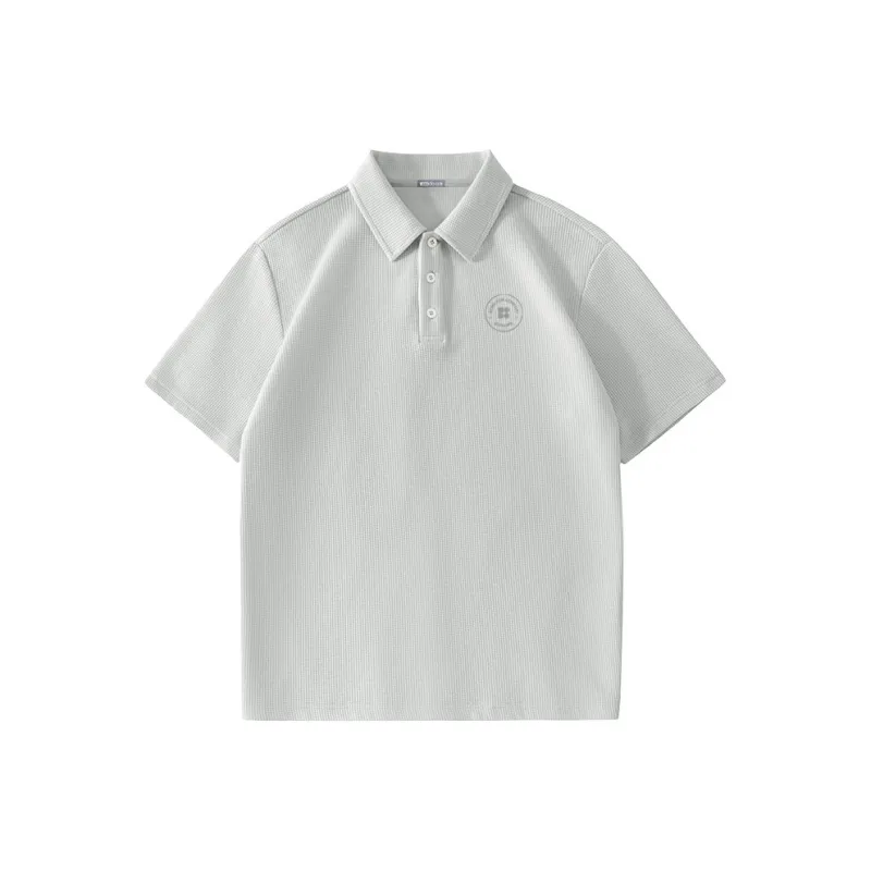 Red bean Polo Shirts Unisex-12