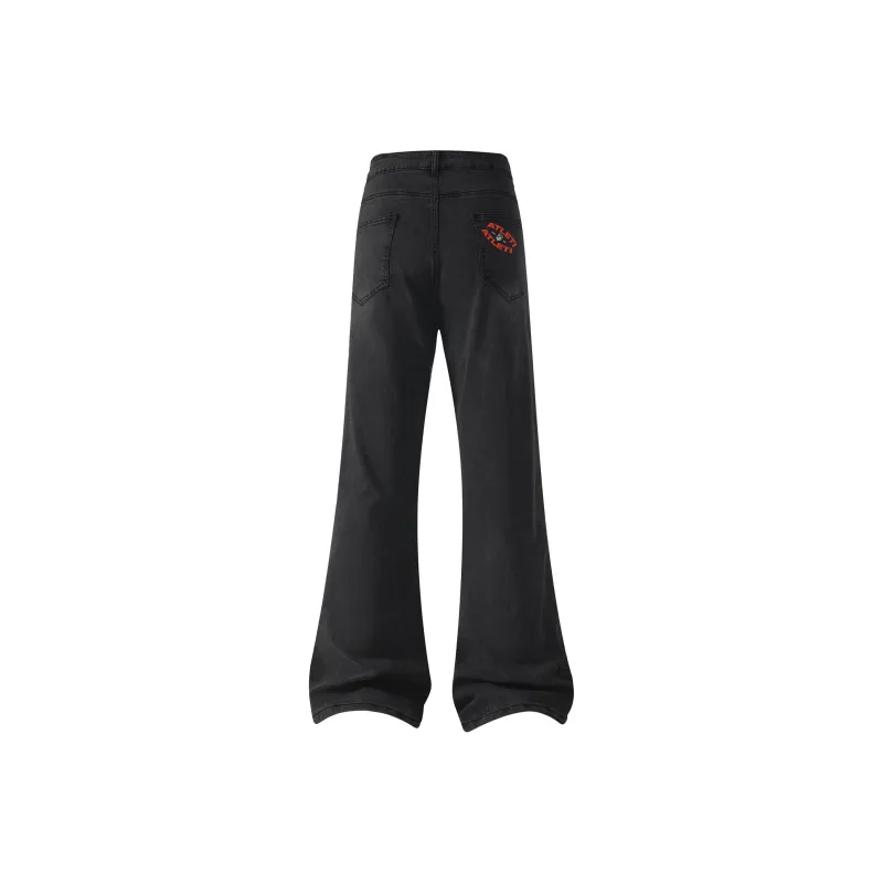 ATLETICO DE MADRID 1903 Jeans Unisex-1