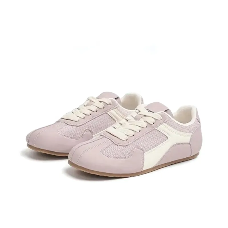 WELKIN&WZWJ Lightweight And Breathable Low Top Skateboard Shoes Women's-13