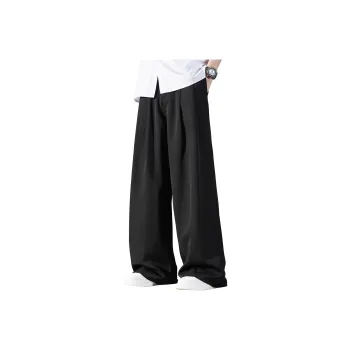 DANGERTIGER Knitted Sweatpants Unisex