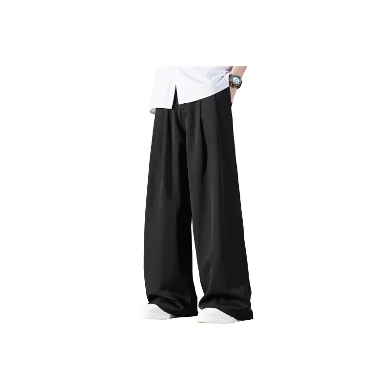 DANGERTIGER Knitted Sweatpants Unisex-5