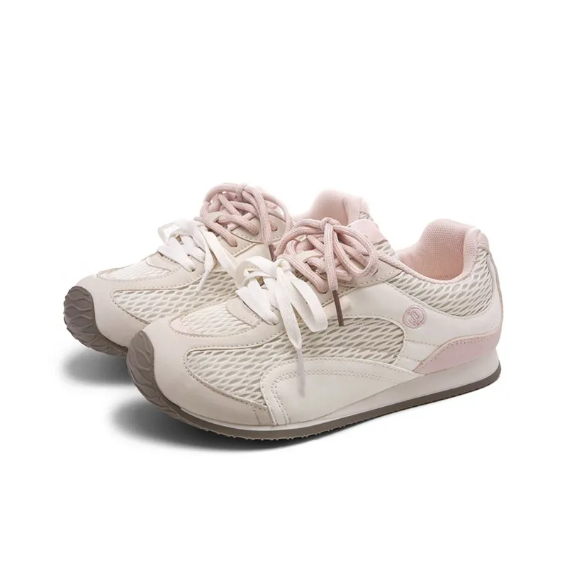 The New Age Family Low Top Casual Shoes Women's Rose Pink-1