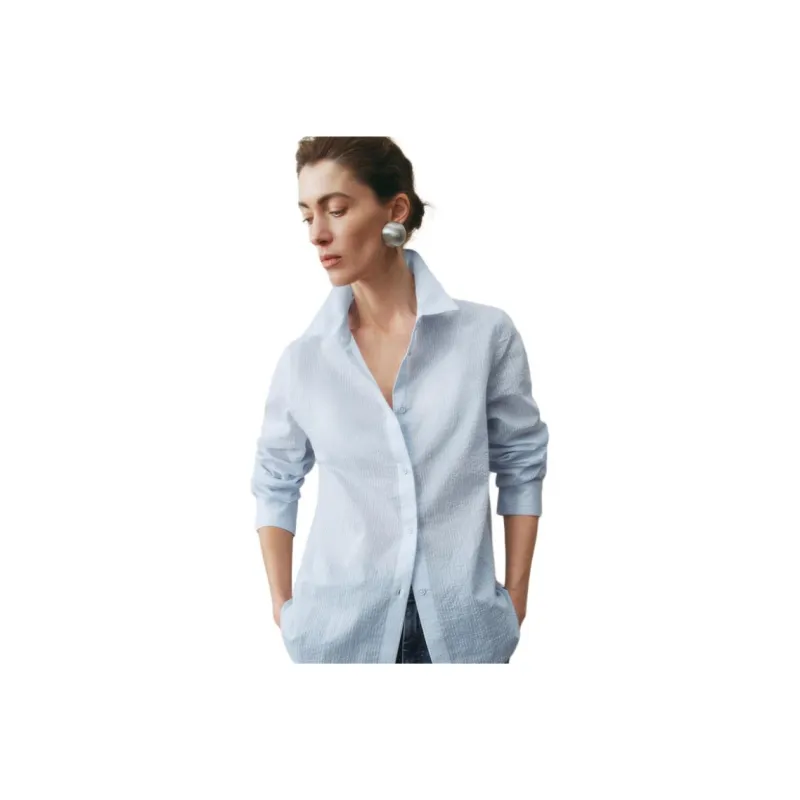 URBAN REVIVO Shirts Women's-2