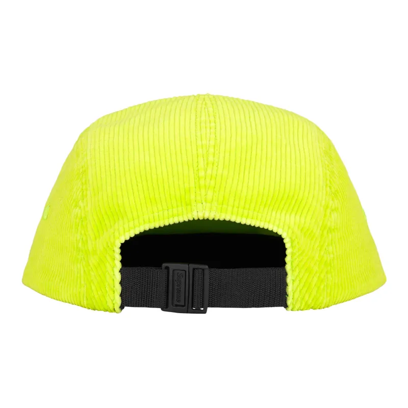 Supreme Corduroy Camp Cap SS25-5