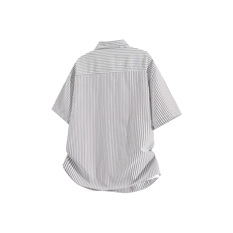 LIVINGTOWN Shirts Unisex-3