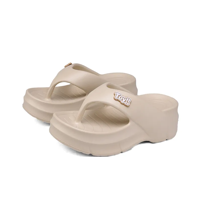 CHAOPAISHA Abrasion Resistant Quick Dry Flip Flops Women's-9