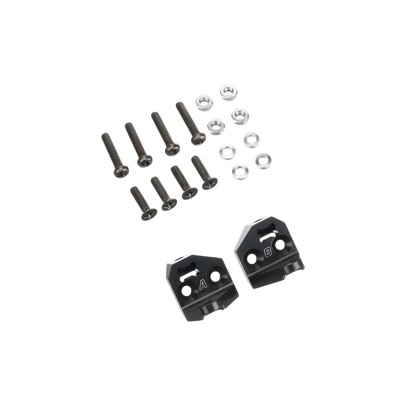 Tamiya Hop Up Optis No.1944 OP.1944 CC 02 Aluminous Arm Pivot A・B RC Parts 54944 Model Accessories-0