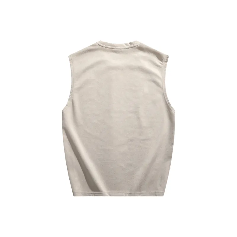 Cotton Gene Tank Tops Unisex-9