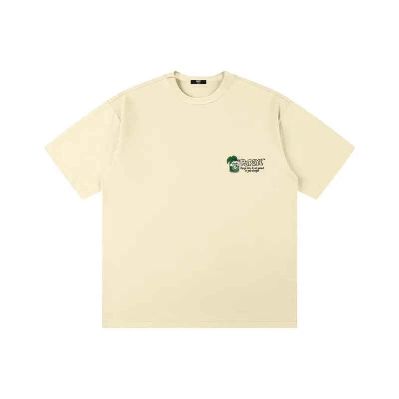 POPEYE T Shirts Unisex-10