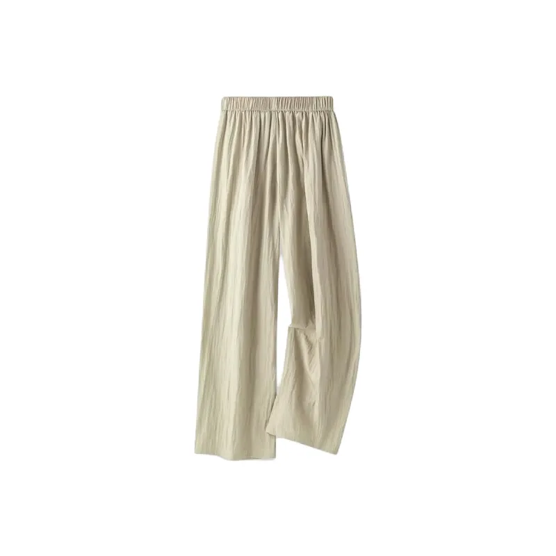 FOREST LIBRARY Casual Pants Unisex-3