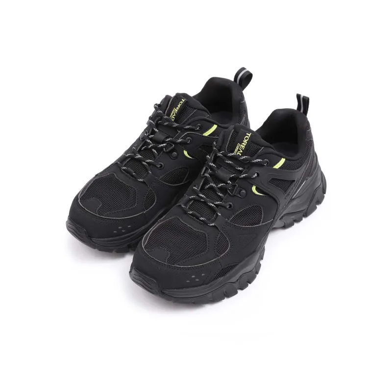 TOREAD Slip Resistant, Abrasion Resistant, Lightweight Low Top Casual Shoes Men's-2