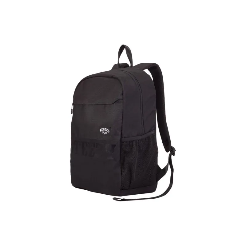 361° Fabric Backpack Unisex Black-1