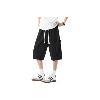 Fakeyoung Casual Shorts Unisex