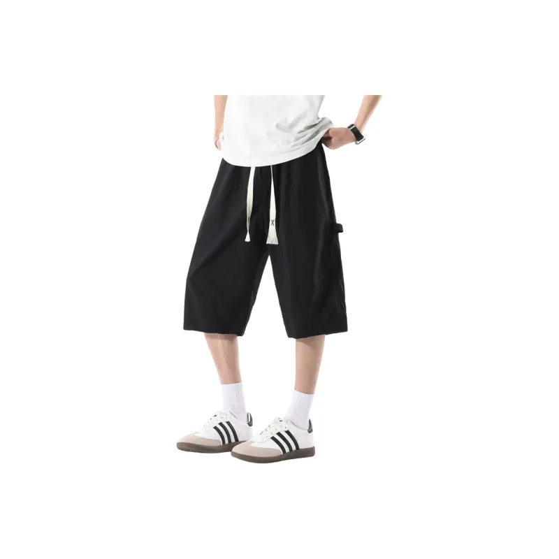 Fakeyoung Casual Shorts Unisex-0