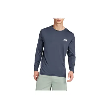 Adidas ESSENTIALSClimacool TRAIN BASELAYER TOP T Shirt Men's Dark Blue