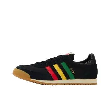 Adidas Joggen Og Size? Exclusive Rasta